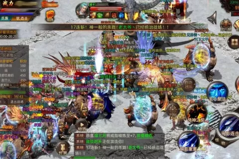 《华夏大陆：诸神》新品游戏找发行
