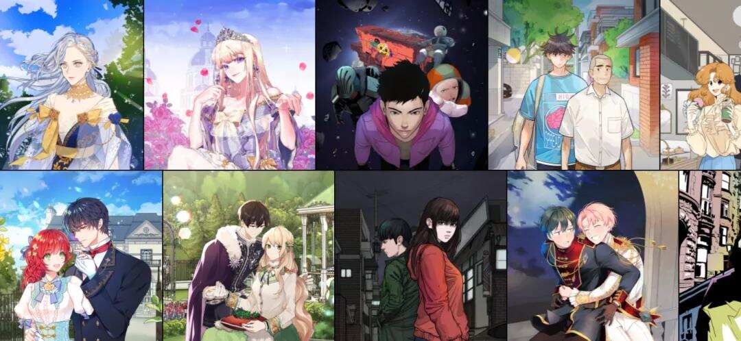 投资4200万美元的漫画平台来了，腾讯携手Kakao | 次元光谱