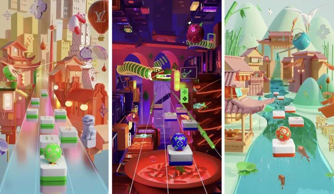 LV也来搞了个大动作？