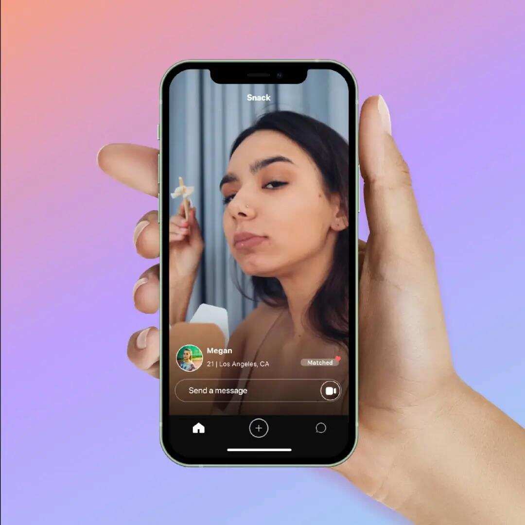 Tinder + 抖音 = ？新生代约会 App 来了，年轻人在刷刷刷中坠入爱河｜大航海家