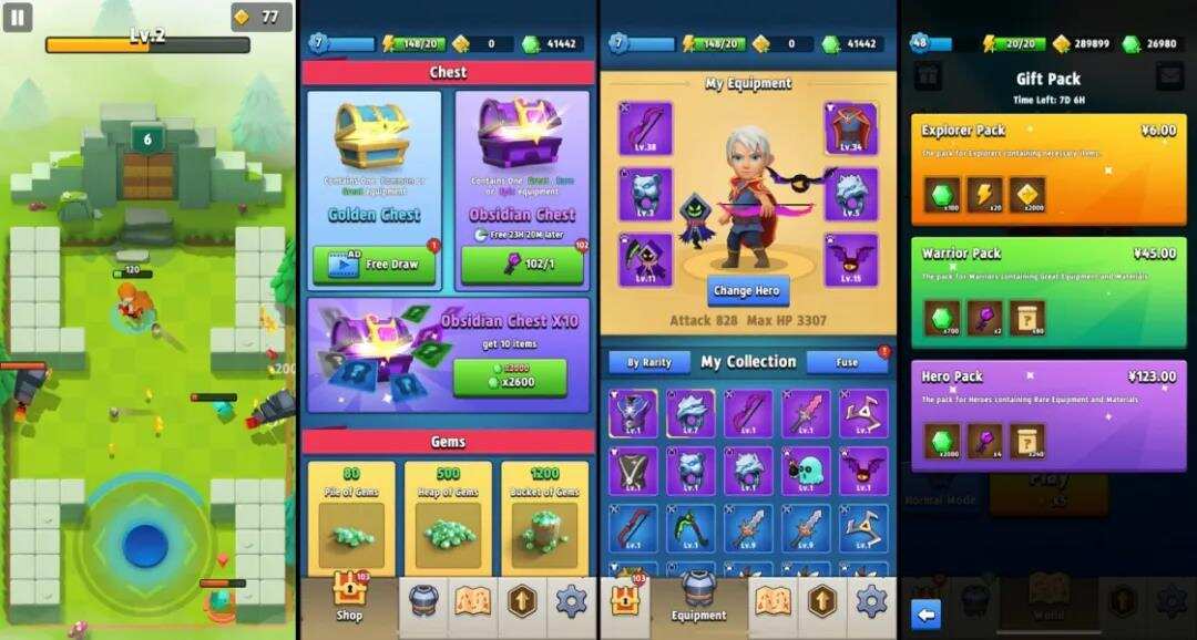 Voodoo发行经理：混合休闲游戏是未来，希望玩家留存1月以上