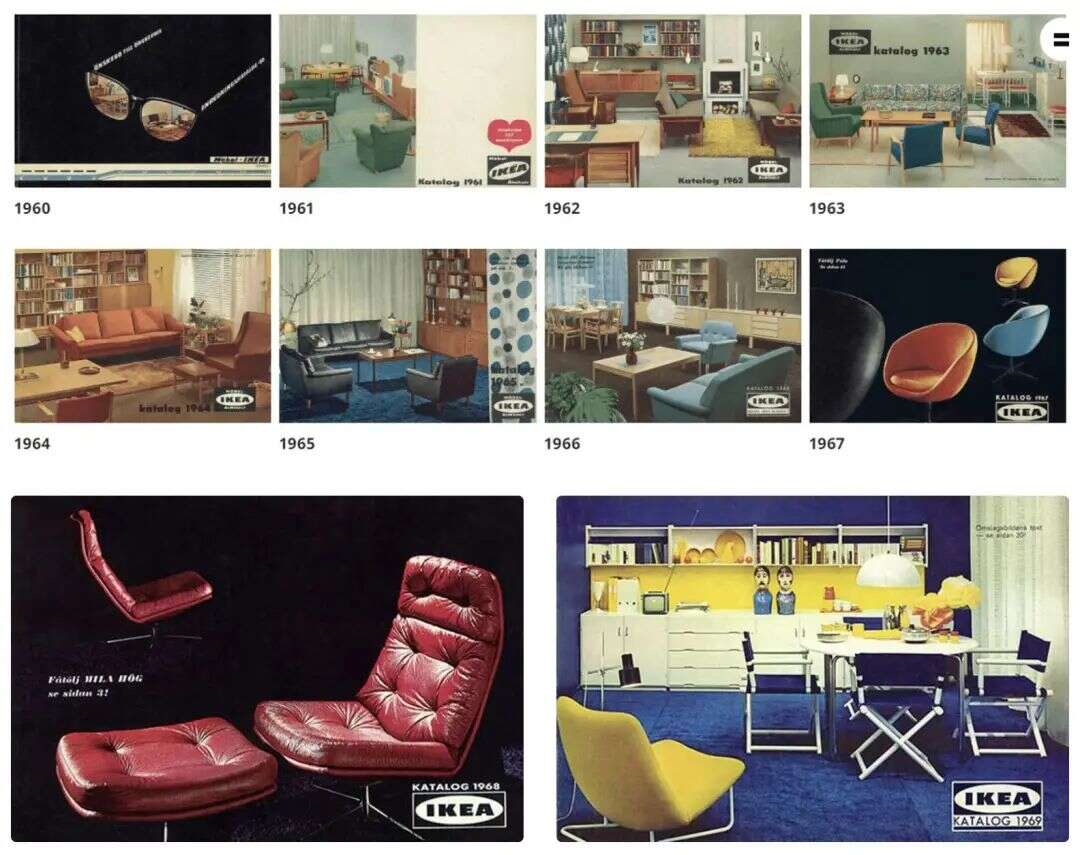 宜家这些最「过时」的产品，怎么成了被 Z 世代追捧的时尚单品？