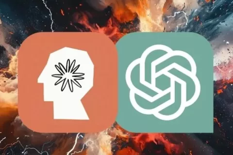 Anthropic找到了打败OpenAI的方法：自己也成为OpenAI