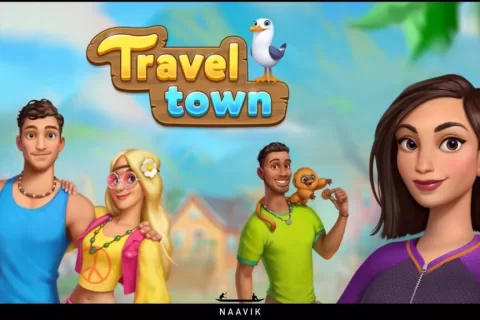 月收入破亿，爆款合成游戏Travel town做对了那些事？