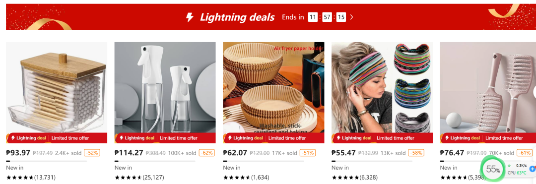 Temu“血盆大口”咬向东南亚，要在Shopee虎口下夺食