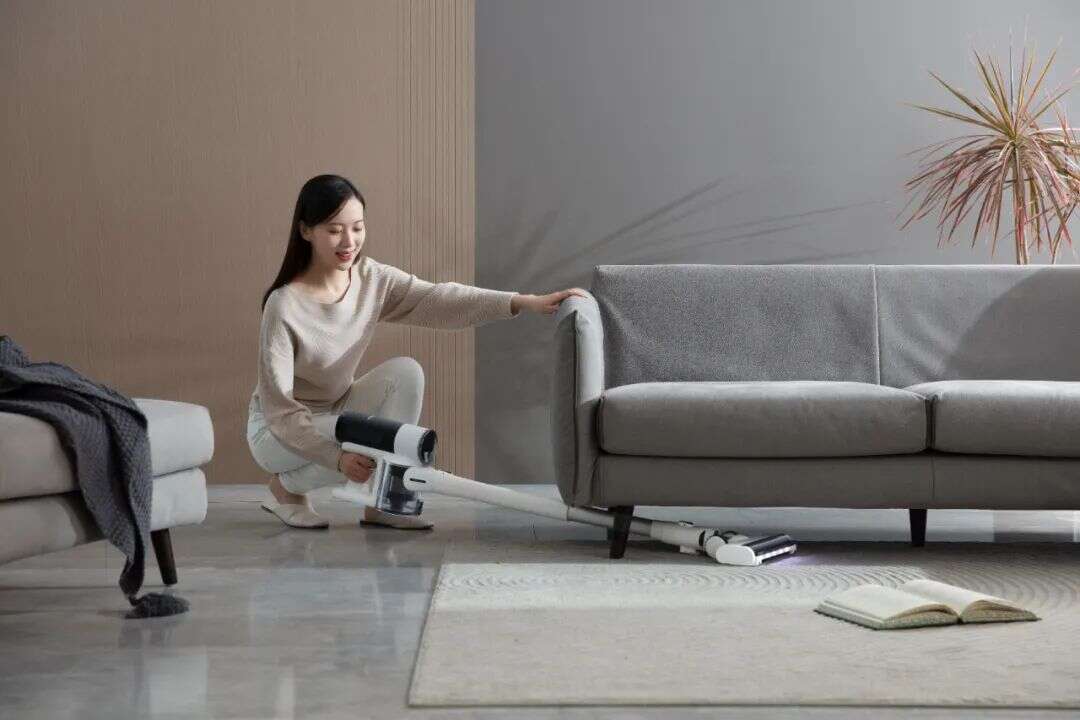 从家居清洁到数字美味生态，添可为何总能找到蓝海？｜AWE潮电盛典