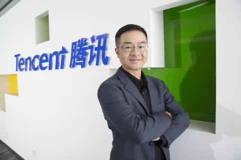 前腾讯金融科技一把手赖智明卸任腾讯副总裁
