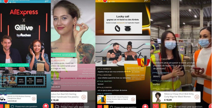 增长186%，阿里国际站又出大招，海外“直播风暴”即将来袭！