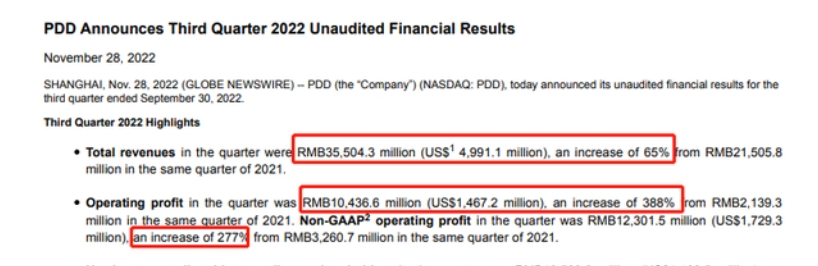 财报解读：阿里拼多多二分蓝海 跨境风口再升级