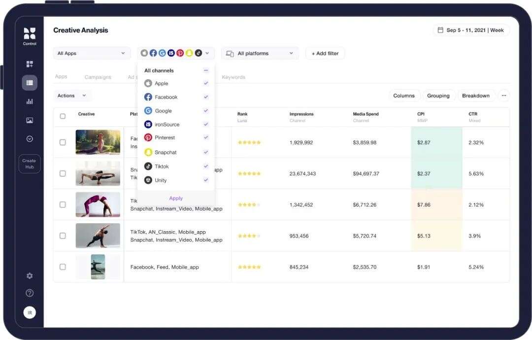私域神器资讯晨报：全球首个跨渠道应用营销平台ironSource Luna 即将亮相；2022移动游戏报告出炉；钉钉全资收购音视频公司拍乐云；超65家游戏公司股价反弹