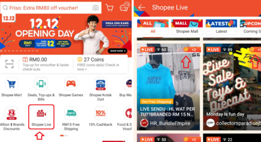 瞄准Z世代，Shopee再出手！