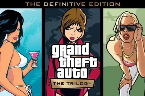 R星宣布了全新的GTA，但它不是6