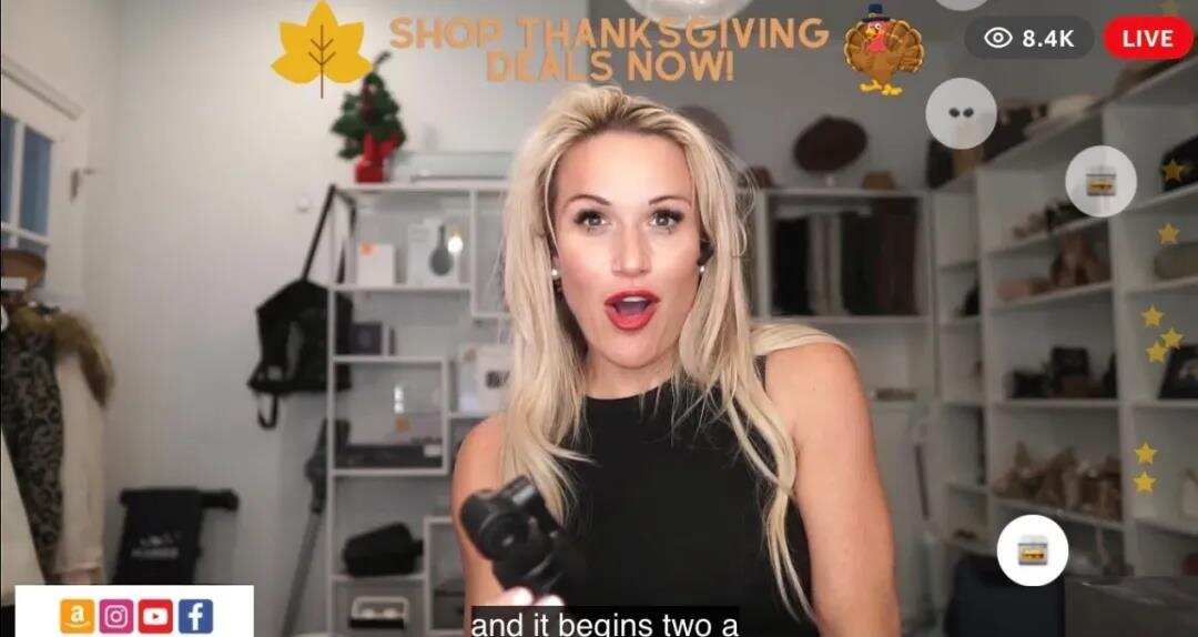 跨境流量新赛道，Amazon Live直播带货助力Listing腾飞