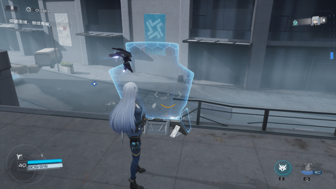 非典型射击游戏，西山居二游新作的红与黑