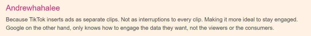 见证历史！TikTok美英每用户月平均使用时长超YouTube