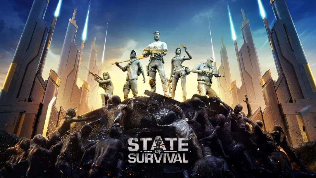 《State of Survival》下载量超1亿，再度突破SLG天花板