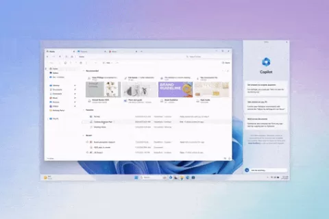 微软王炸更新：AI全面接入Windows系统！插件功能再升级