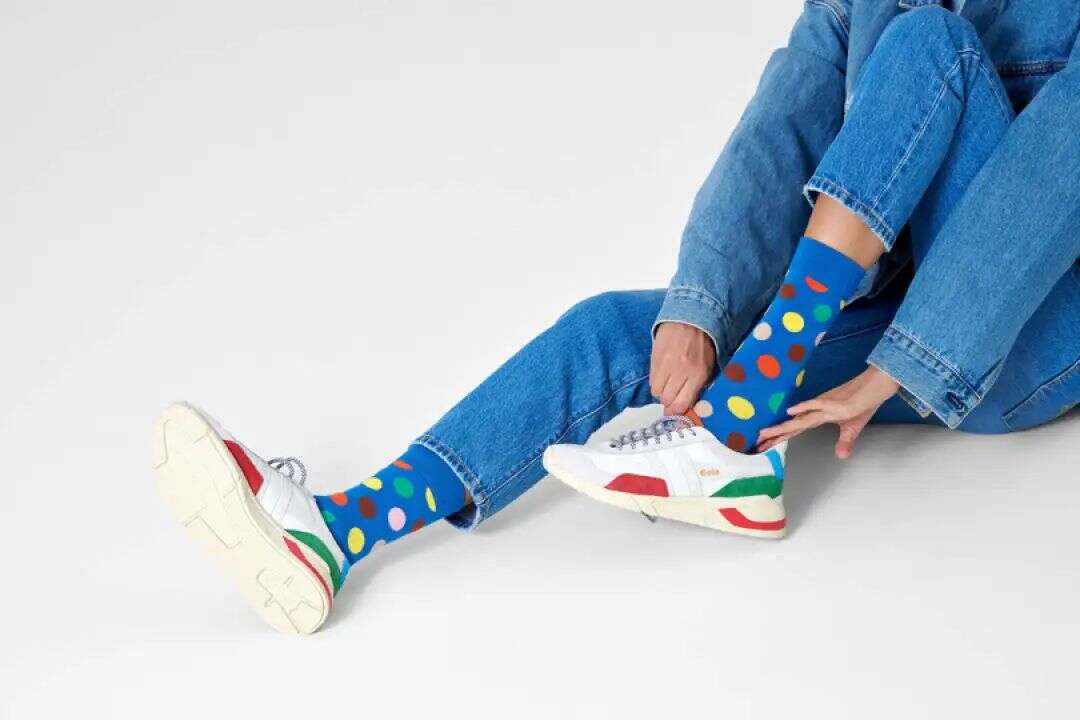 年售1亿欧元！DTC袜子品牌Happy Socks是如何做到的？