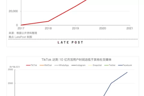 谁在管理 TikTok：没有中心的网状组织、字节的全球化构想