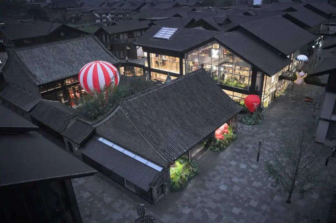 LV也来搞了个大动作？