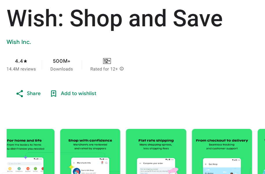 Wish转型路上挑战不断，东山再起还需时日