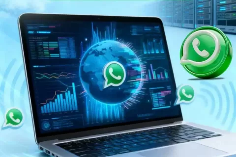 「技术泄漏」WhatsApp磐石系统核心曝光！双权重入口+绿标号批量产，日发1000+的真正底牌！