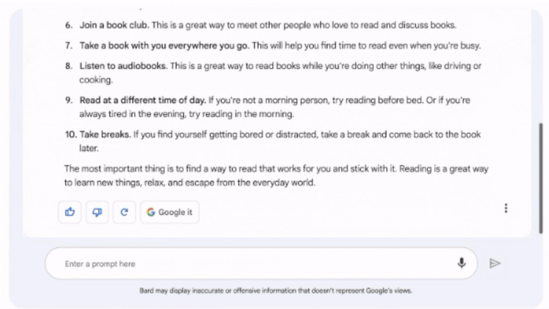 对抗ChatGPT，谷歌Bard公测炸场了：巨头开启AI对决