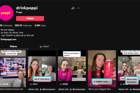 一夜之间销售额超10万美元！TikTok小品牌的营销打法