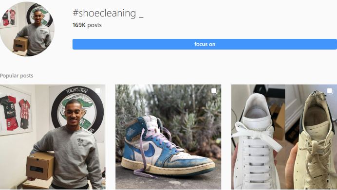 “懒人经济”兴起，年轻人都爱的“洗鞋神器”竟在TikTok拥有百万热度！