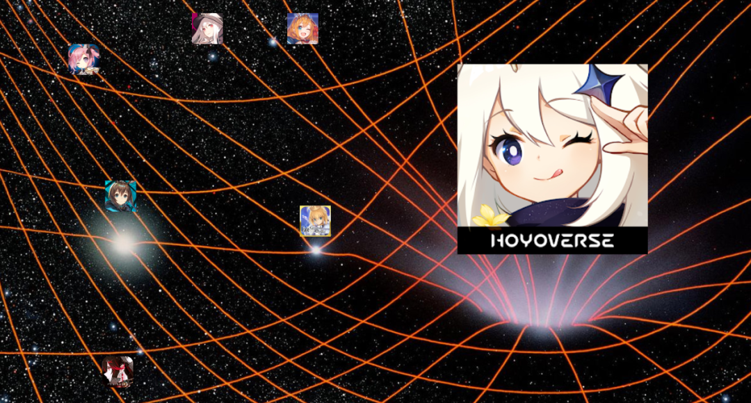 “二次元游戏”的现代困境