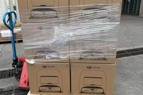 大疆扫地机器人，没出生就压力山大