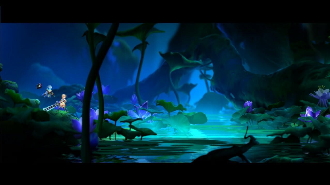 《灵契少女》新品游戏找发行