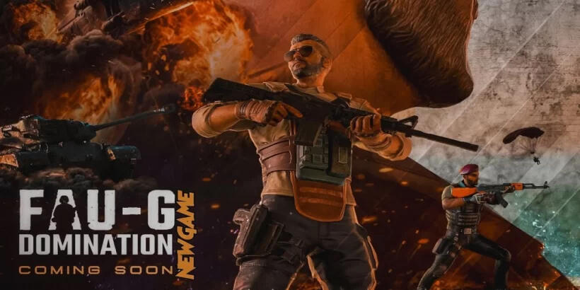 Nazara联手nCore，印度本土吃鸡神游FAU-G系列又出新作