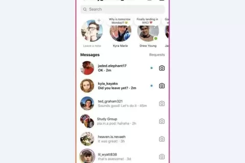 海外社媒动态丨Instagram 新上线的Notes功能是什么？