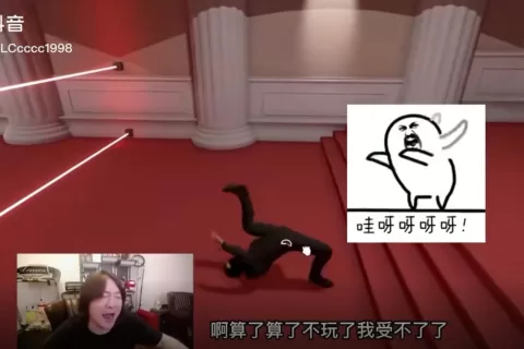 我从5款虐哭主播的游戏中找到一些“奇怪”的规律