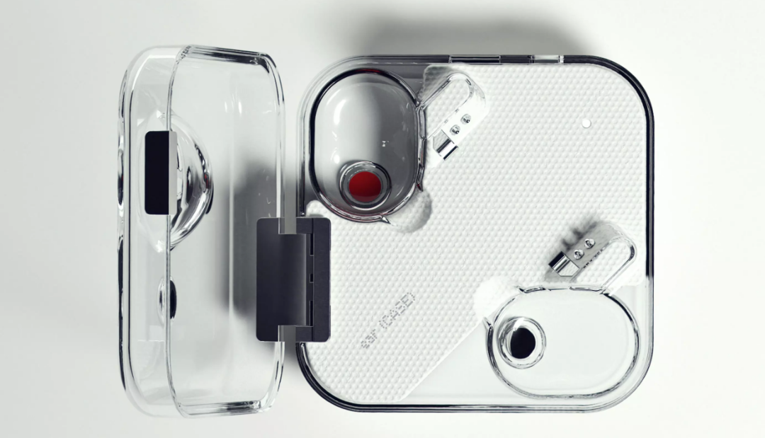 扬言“替代苹果”，「Nothing」手机一年吸金2亿美元