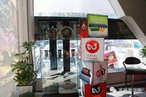 柬埔寨网游之旅：一个“土豪”的网游帝国