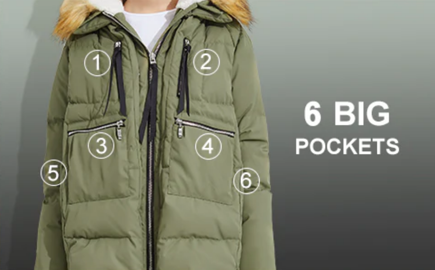 2天卖出1万件！不想被淘汰的中国工厂，设计出了美国羽绒服爆款|出海品牌洞察
