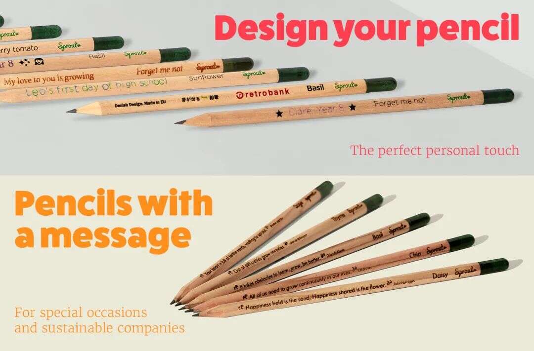 神奇铅笔可种植开花！品牌在TikTok涨粉15万，亚马逊一度卖断货