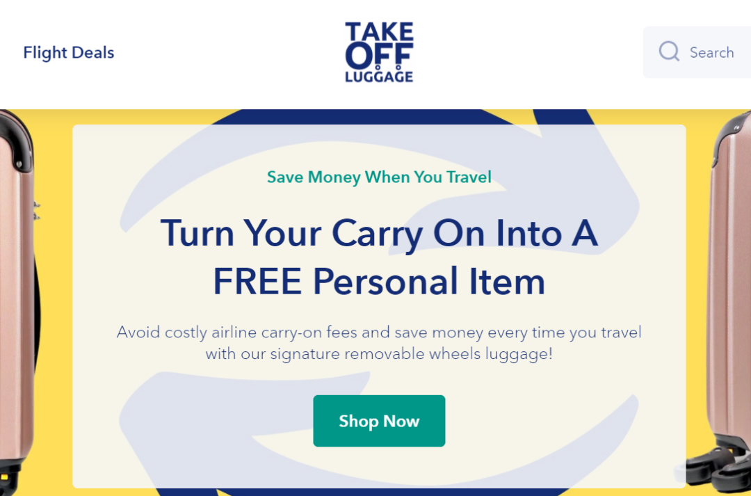 欧美行李托运费暴涨，意外在TikTok带火一款产品