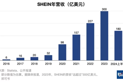 增速趋稳，SHEIN调整步调