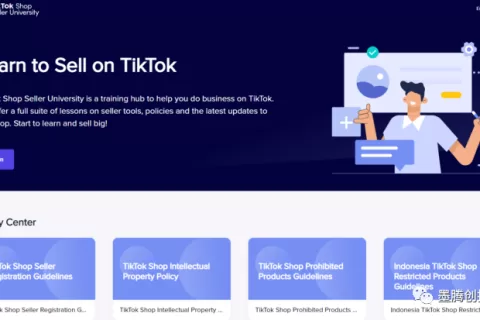 TikTok试水印尼电商，教育卖家先行