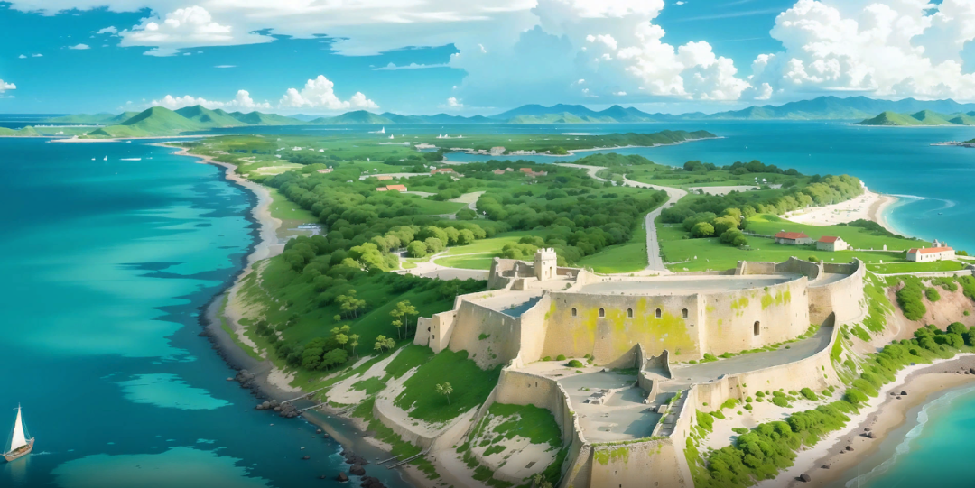 研发成本过亿？阿里投资的这家厂商做了一款航海MMO