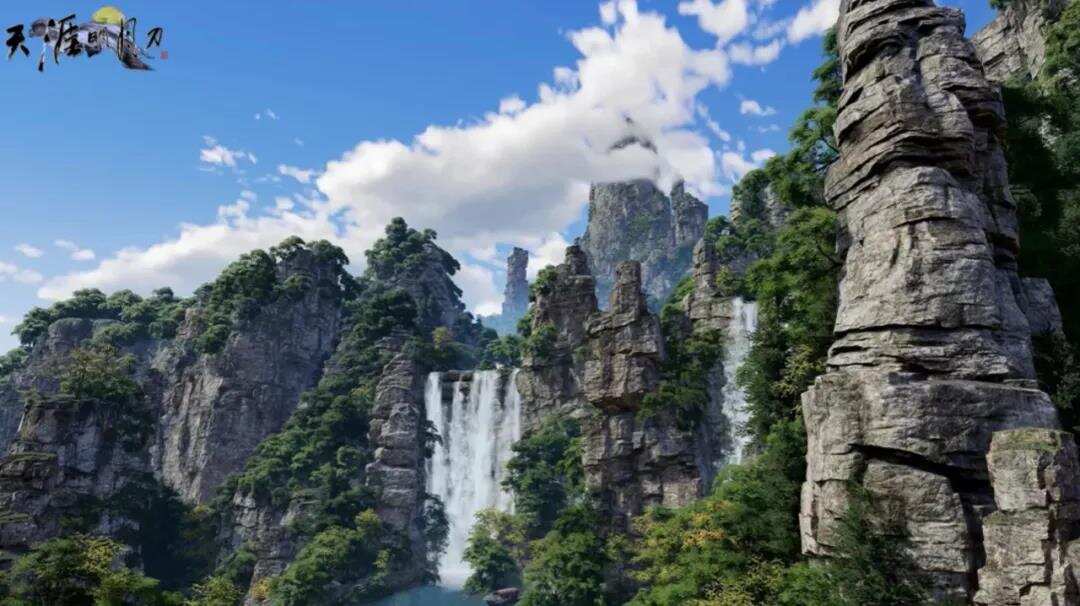 当腾讯最成功的MMO开始研究开放世界