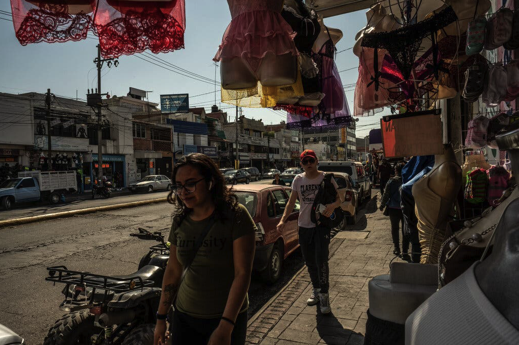 “墨西哥，救救我”：继中国之后，这里可能是全球化的下一个主场