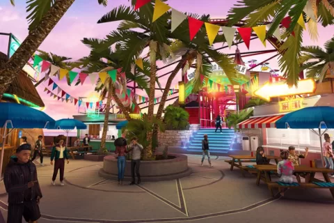 又一起海外投资！腾讯领投《Avakin Life》开发商2500万美元融资