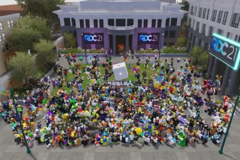 Roblox上市后的第一份全年财报：营收19亿美元，同比翻倍