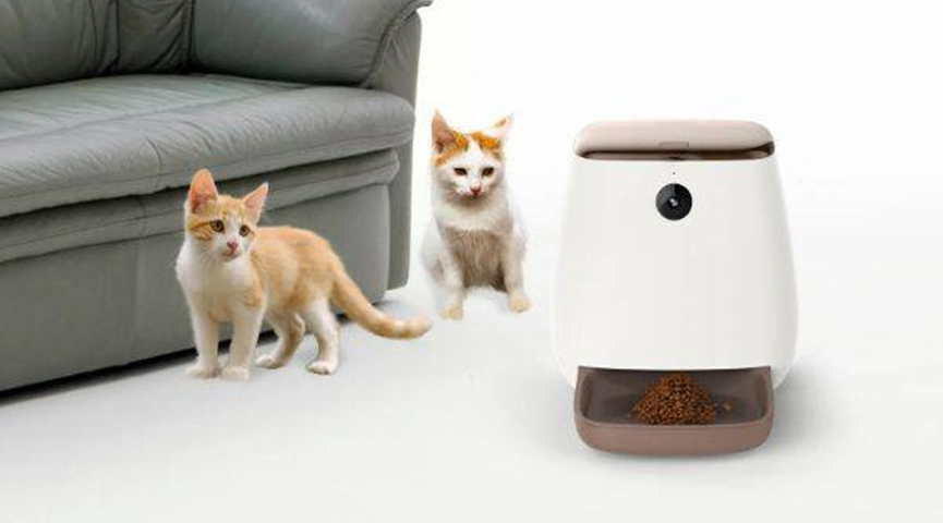 宠物智能硬件赛道火了，小米早已布局，李佳琦也来了