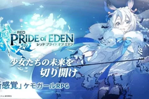 游族成功用二次元打进日本市场，新作上线即空降畅销TOP16！