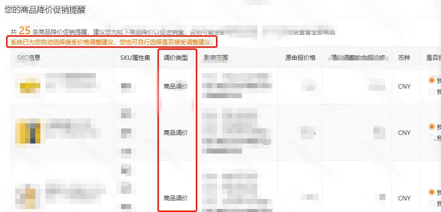 拼多多Temu开年砍一刀，大量卖家商品自动大降价